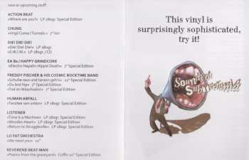 SP Snake: Sea Of Love/Haunted