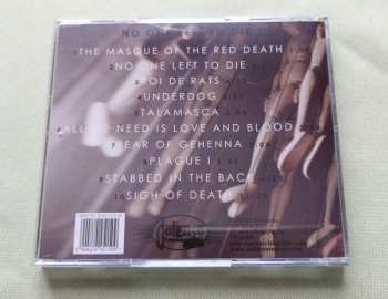 CD Snake Eyes: No One Left To Die