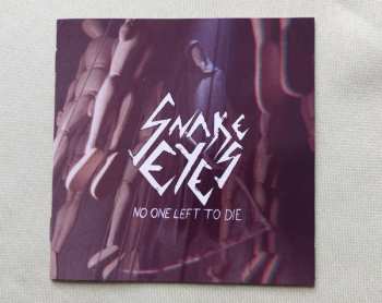 CD Snake Eyes: No One Left To Die