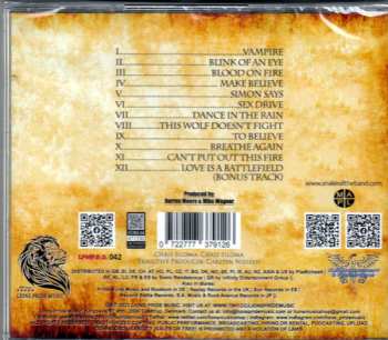 CD Snake Oil: Snake Oil