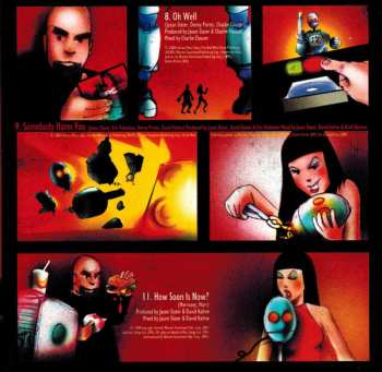 CD Snake River Conspiracy: Sonic Jihad