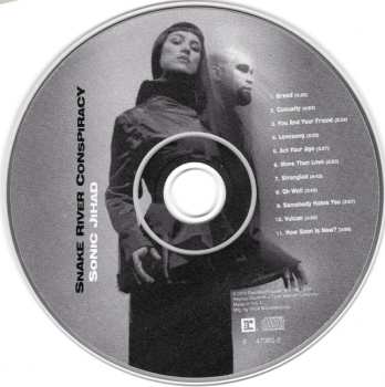 CD Snake River Conspiracy: Sonic Jihad