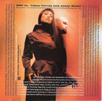 CD Snake River Conspiracy: Sonic Jihad