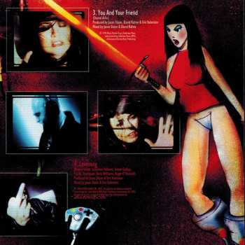 CD Snake River Conspiracy: Sonic Jihad