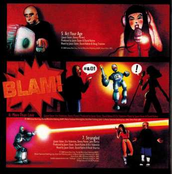 CD Snake River Conspiracy: Sonic Jihad