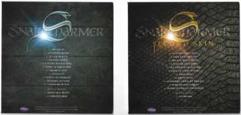 4CD/Caja Snakecharmer: Anthology
