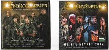 4CD/Caja Snakecharmer: Anthology