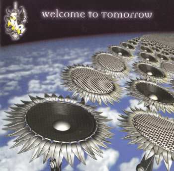 CD Snap!: Welcome To Tomorrow