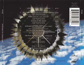 CD Snap!: Welcome To Tomorrow