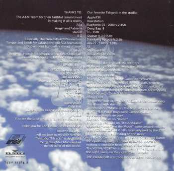 CD Snap!: Welcome To Tomorrow