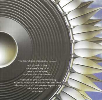 CD Snap!: Welcome To Tomorrow