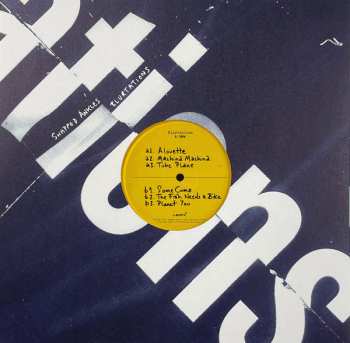 LP Snapped Ankles: Blurtations LTD | CLR