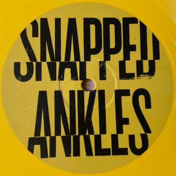 LP Snapped Ankles: Blurtations LTD | CLR