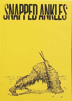 LP Snapped Ankles: Blurtations LTD | CLR