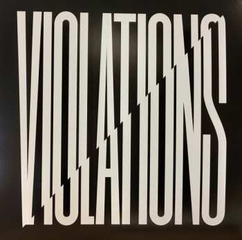 Album Snapped Ankles: Violations
