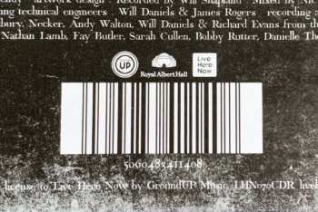 2CD Snarky Puppy: Live At The Royal Albert Hall