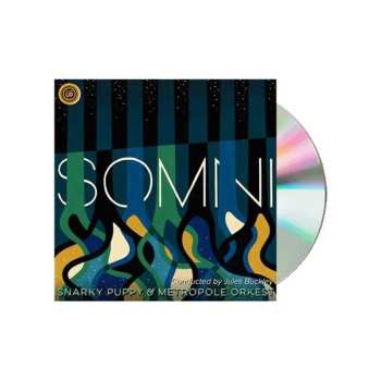 Album Metropole Orchestra: Somni