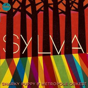 Album Metropole Orchestra: Sylva