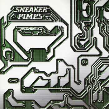 Album Sneaker Pimps: Becoming X