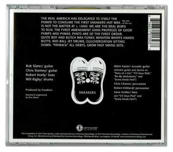 CD Sneakers: Sneakers