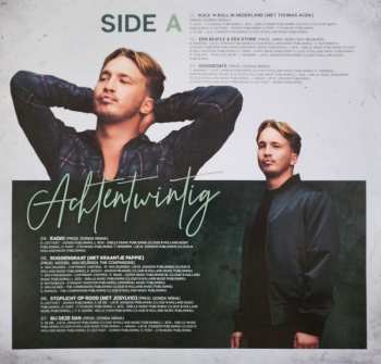 LP Snelle: Achtentwintig CLR | DLX | LTD