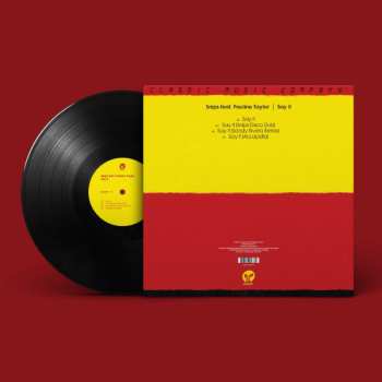 LP DJ Snips: Say It