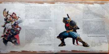 2LP SNK Sound Team: Samurai Shodown Original Soundtrack LTD | CLR