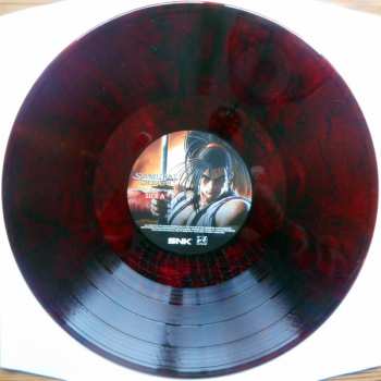 2LP SNK Sound Team: Samurai Shodown Original Soundtrack LTD | CLR