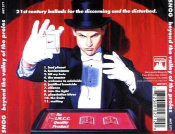 CD Snog: Beyond The Valley Of The Proles