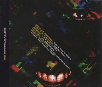 CD Snog: Corporate_Slave_2525