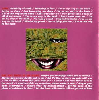 CD Snog: Remote Control