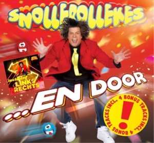 CD Snollebollekes: ...En Door