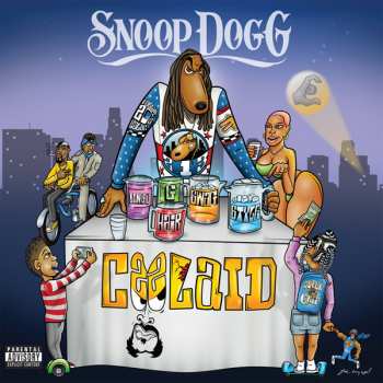 2LP Snoop Dogg: Coolaid LTD | CLR