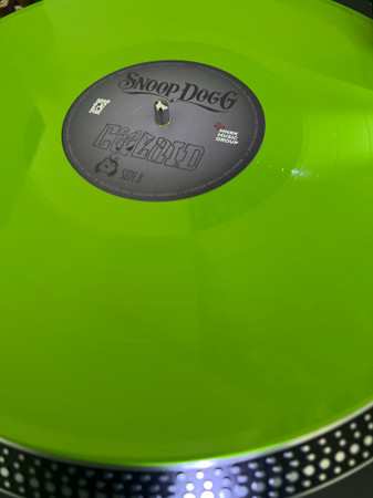 2LP Snoop Dogg: Coolaid LTD | CLR