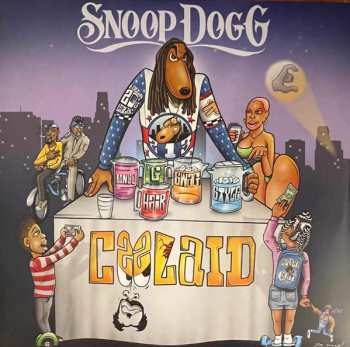 2LP Snoop Dogg: Coolaid LTD | CLR