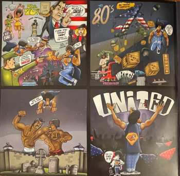 2LP Snoop Dogg: Coolaid LTD | CLR