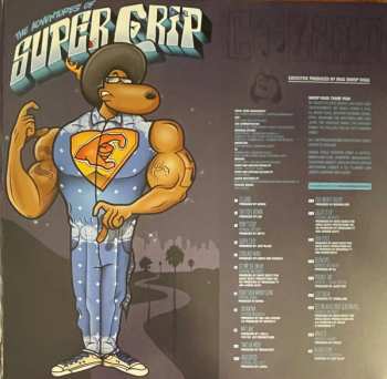 2LP Snoop Dogg: Coolaid LTD | CLR