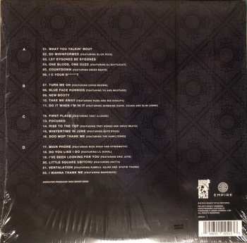 2LP Snoop Dogg: I Wanna Thank Me LTD | CLR