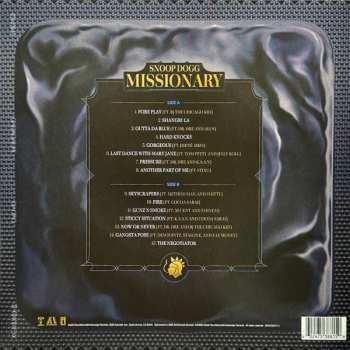 LP Snoop Dogg: Missionary CLR | PIC | LTD