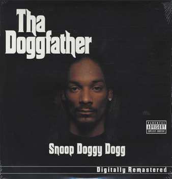 2LP Snoop Dogg: Tha Doggfather