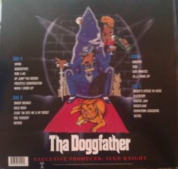 2LP Snoop Dogg: Tha Doggfather