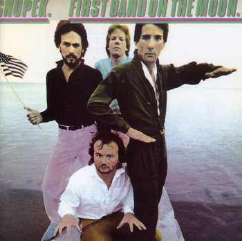 Album Snopek: First Band On The Moon