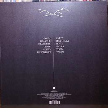 LP Snow Ghosts: The Fell LTD