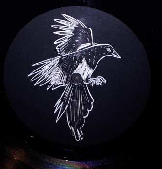 LP Snow Ghosts: The Fell LTD