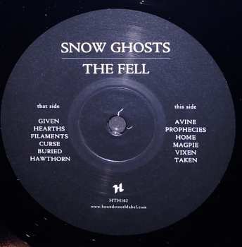 LP Snow Ghosts: The Fell LTD