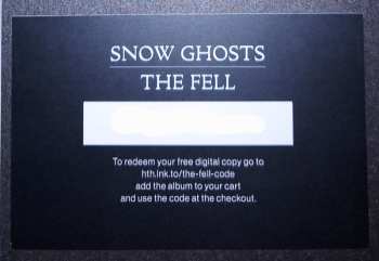 LP Snow Ghosts: The Fell LTD