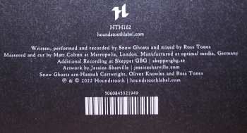 LP Snow Ghosts: The Fell LTD