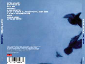 CD Snow Patrol: Wildness