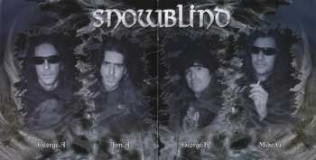 CD Snowblind: Prisoners On Planet Earth