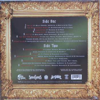 LP Snowgoons: Renaissance Kings CLR | LTD | NUM